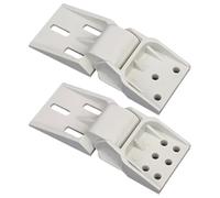 Zahoken Charnière Pour Mini Congélateur, Charnière Universelle Pour Congélateur Coffre Pour Petit Congélateurs, Facile À Installer Et Durable Équilibré Pour Petit Congélateurs Pour Cuisine