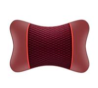 Zahoken Coussin De Cou De Voiture, Oreiller De Cou Automatique Détachable Et Réglable, Oreiller Cervical Élastique Respirant Pour Appui-tête De Voitures, Confortable Et Respirant, Oreillers Cervicaux