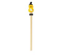 Zahoken Crayons Anti-Stress pour - Stylo Antistress Halloween à Écrou Coulissant avec Filetage - Outil d'Étude Silencieux pour Éducation Spécialisée Bibliothèque Scolaire Bureau Maison Voyage Salle de