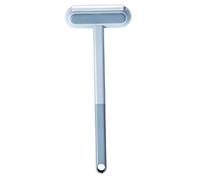 Zahoken Enlève-Poils Animaux | Accessoire Lavage Enlève Poils Animaux | Brosse Grattoir Lavable Peluches Outil Nettoyage pour Vêtements Canapé Literie Moquette Tapis