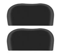Zahoken Housses de Roue pour Remorque | Jeu de 2 Housses de Roue de Secours | Accessoires Auto Protecteurs De Jantes 66-76 cm Imperméables Pluie Quotidien Extérieur Camping Garage Camping Car Bateau