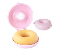 Zahoken Moules À Cake Pop, Moule À Gâteau En Forme De Donut, Plateau De Moules À Cuisson Réutilisable, Presse À Popss Faite Maison, Moules À Sucettes Et À Gâteaux Pour Fête De Mariage