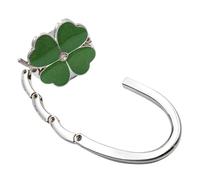 Zahoken Porte-Sac À Main Pour Table | Crochet À Sac En De Zinc Compact | Support Universel Pliant Portable Pour Parapluies, Clés, Écouteurs Et Sacs À Dos