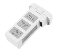 ZahoTse Batterie de vol intelligente DJI Phantom 2 5600 mAh, 66,6 Wh 11,1 V, type : Li-ion 2S, batterie de rechange pour drone, durée de vol maximale de 31 minutes (DJI Phantom 2, 1 pièce