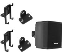 ZahoTse Bose Virtually Invisible 300 Support de haut-parleur mural 300 cm Noir Pratique invisible 2