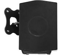 ZahoTse Compatible avec Samsung Q990D - Support mural pour haut-parleurs, système de son domestique (Noir) 1 unité