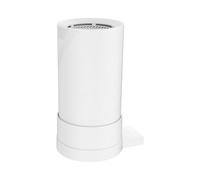 ZahoTse Support compatible avec TP Link Deco BE85/BE95 Mesh WiFi 7 système simple et robuste support mural TP Link Deco BE85/BE95 avec gestion des câbles (blanc, 1 paquet)