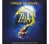 Zaia by Cirque du Soleil (2009-05-26)