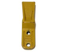 ZAICOLER 1 Jeu de Dents de Godet en Acier au Carbone forgé de Remplacement pour Pelle Rétro-caveuse Compacte Série 23 230, Dent de Creusement pour Opérateurs de Chargeurs, Utilisation sur Chantier