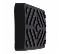 ZAICOLER 110 75 15MM Plaquette de Pédale de Frein ÉTendue pour Pilotes Rt Rt L 2020-2025 Tablets Texturée Antidérapante Améliore le Contrôle du Freinage Remplacement Direct