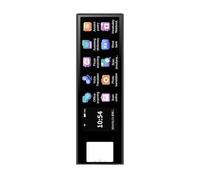 ZAICOLER 5.0 Pouce Stylo Traducteur Intelligent à Numérisation pour Voyageurs Internationaux et Professionnels du Commerce à L'étranger 142 Langues Traduction Vocale Photo Hors