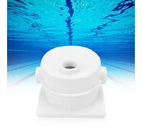 ZAICOLER Accessoires de Piscine Nouveau Remplacement de Boîte de Jonction de Distribution de Lumière sous-Marine en Plastique Haute fiabilité adapté à Une Utilisation dans la Piscine