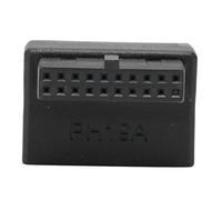 ZAICOLER Adaptateur de Carte Mère USB 3.0 Haute Vitesse, Broche Verticale, Type de Transfert 19 Broches à 20 Broches, Vitesse 5Gbps, pour Carte Mère // (A)