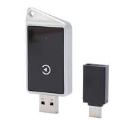 ZAICOLER Adaptateur sans Fil, Convertit Le Filaire en sans Fil avec Bluetooth WiFi, Plug and Play, Idéal pour l'écoute de Musique par Téléphone