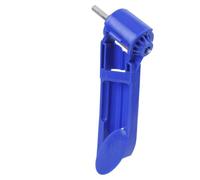 ZAICOLER Affûteuse de Forets Portative, économique, la Meule en Corindon Améliore les Performances, Idéale pour les Propriétaires D'atelier