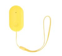 ZAICOLER Alarme de Perfusion USB Rechargeable, Grand Volume, Rappel D'égouttement, pour Utilisation dans Un Lit D'hôpital, ABS Léger, 1 unité (Yellow)