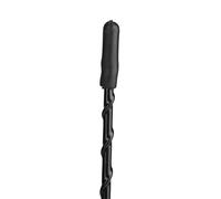 ZAICOLER Antenne de Mât à Vis en Spirale pour Voiture, Compatible avec, Véritable Fouet de Style Fuba, Installation Facile, Convient pour Base de Toit Fuba de 5 Mm, Longueur de 22,9 Cm, Durée