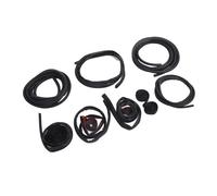 ZAICOLER Bandes d'étanchéité pour Voiture, Bandes d'insonorisation en Caoutchouc de qualité Supérieure, Kit de Coupe-froid à Forte Adhérence avec Installation Non Destructive, Idéal pour Y, 8