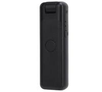 ZAICOLER Body Cam, Caméra Campsnap Grand Angle 1080P avec Mise au Point Automatique pour Les Enregistrements de Réunions