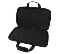 ZAICOLER Boîtier de Contrôleur DJ, Sac Anti-rattrapage EVA Sac de Contrôleur DJ à Doublure Absorbant pour Pioneer DJ Contrôleur DDJ-FLX4 DDJ-400 DDJ-SB2 (50 * 30 * 8cm)