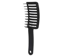 ZAICOLER Brosse à Cheveux Démêlante Ventilée Incurvée, Légère et Universelle, Adaptée à une Utilisation en Salon