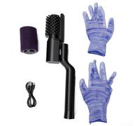 ZAICOLER Brosse de Nettoyage pour Gril électrique, Brosse pour Barbecue