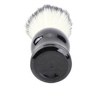 ZAICOLER Brosse de Plumeau de Cou de Salon pour une Brosse de Barbier de Nettoyage de Barbe en Mousse Riche pour une Meilleure Expérience de Rasage