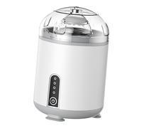 ZAICOLER Brouilleur d'œufs électrique, Mélange Efficace, Rotation Uniforme, Outil de Cuisine Portable Multifonctionnel avec Batterie au Lithium, pour Mélanger le Jaune d'œuf et les Sauces Blanches