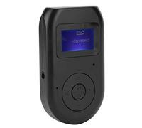 ZAICOLER BT-11 Adaptateur Bluetooth Récepteur Émetteur avec écran LCD pour Transmission sans Fil Appel Mains Libres pour Les Utilisateurs D'appareils ABS comme Images Présentées