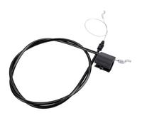 ZAICOLER Câble de Contrôle de Zone, Câble D'accélérateur de Tondeuse à Gazon Durable, pour Un Fonctionnement Fluide des Modèles HU725AWD HD775HW, Longueur 55"