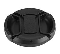 ZAICOLER Capeur de Lentille, Capuchon de Lentille en Plastique CAPACE CAPAL Cap avec Une Corde Anti-Perdue pour la Caméra (55mm)