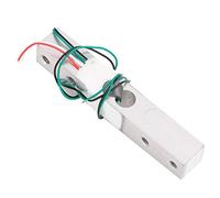 ZAICOLER Capteur de Pondération à Mini Cellule de Charge de Haute Précision pour une Mesure Précise dans L'électronique Numérique et les Maisons Intelligentes (3KG)