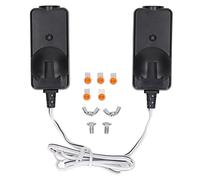 ZAICOLER Capteur de Porte de Garage, Ouvre-Porte Compacte Sensible Porte de Garage Capteur de sécurité Pièces de Garage Porte 41A5034 pour le Maître-levage DC5-6V