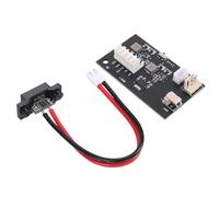 ZAICOLER Carte d'alimentation 12 V 3 A, Remplacement du Bloc d'alimentation de Type C pour Console VA1 VA15, avec une Conception Compacte pour Réduire la Chaleur et Prolonger la Durée de Vie de la