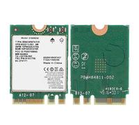 ZAICOLER Carte Réseau sans Fil AC Double Bande avec Bluetooth 4.2 pour Machines et Tablettes, Installation Facile pour Les Utilisateurs de 10