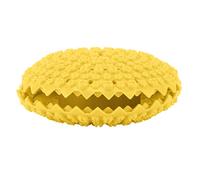 ZAICOLER Cat Puzzle Toy, Chien Qui Fuyait la Nourriture Jouets de Dents Nettoyage de Chien Puzzle Puppy Puppy Slow Feeder Treat pour Chiot Smart Dogs Stimulation, Treat Training Games Dispentier