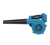 ZAICOLER Combo Souffleur et Aspirateur sans Fil, Puissant Souffleur de Feuilles électrique avec 3 Buses pour Un Nettoyage Facile