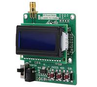 ZAICOLER Compteur de Puissance Radiofréquence, écran LED Fiable 1M-8G pour Composants de Contrôle Industriel