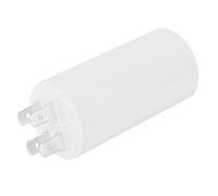 ZAICOLER Condensateur de Démarrage de Moteur 8uF avec Cosses à Fourche pour Démarrage de Machine, Condensateurs de Fonctionnement, Matériau écologique, pour équipement Moteur