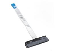 ZAICOLER Connecteur de Câble de Disque Dur D'ordinateur Portable, Durable, Haute Performance, pour Série 15-BP, Matériau ABS, adapté à une Installation Professionnelle