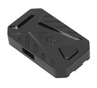 ZAICOLER Convertisseur D'adaptateur Clavier et Souris, Performances Supérieures pour Les Jeux, Connexion Filaire Plug and Play, Applicable aux Joueurs Mobiles (Mélanger Un Article léger)