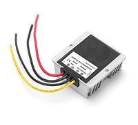 ZAICOLER Convertisseur DC vers DC Haute Puissance 24 V à 12 V 30 A 360 W pour Moteurs, Bandes LED, Caméras en Aluminium moulé sous Pression
