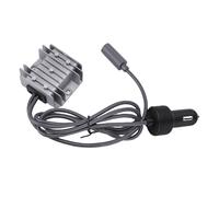 ZAICOLER Convertisseur élévateur CC, Sortie 30 V 3,5 A à Partir d'une Entrée 12-24 V sans Chute de Tension, Adaptateur d'alimentation de Voiture avec Prise Allume-Cigare, Booster de