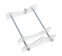 ZAICOLER Coupe-bouteille en Verre Outils Professionnels de Coupe à Rouleau avec Tête de en Alliage pour les Travaux Manuels pour les Petites et Moyennes Bouteilles Acier Inoxydable 15 Cm pour les