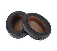 ZAICOLER Coussinets d'oreille de Remplacement pour Casque Momentum 1.0/2.0, Coussinets en Mousse Antibruit pour Un Travail Exquis, 1 Paire pour des Heures D'écoute Confortables en Studio (Brown)