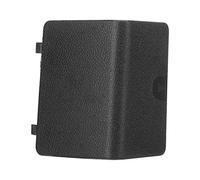 ZAICOLER Couvercle de Prise de Diagnostic OBD Durable, Protection Puissante pour Prise de Diagnostic OBD de Voiture pour 3 E90 2004-2008, Plastique Noir, 1 X Cache de de