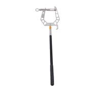 ZAICOLER Crochet D’amarrage Télescopique, Perche de Quai pour Kayak, 150 Cm for Kayaks