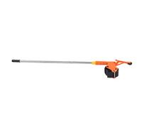 ZAICOLER Distributeur de Ruban Adhésif pour Film de Sol, Coupeur avec Rouleau pour une Application Précise pour la Rénovation de la Maison, Films PVC PE EVA