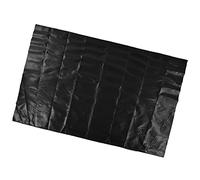 ZAICOLER Dougleur de Four, Tapis de Barbecue Lavable à Feu de Foyer Réutilisable Tapis de Gril à Pelouse Pliable Réutilisables pour Grillon Extérieur Extérieur pour Les Terrasses et Patios de Jardin