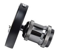 ZAICOLER Douille de Lampe Vintage E26 E27, Support de Lampe de Plafond fileté Standard E27 avec Accessoires, Ignifuge et Anti-fuite, Idéal pour Cuisine, Chambre à Coucher, Salon, Bureau d'étude